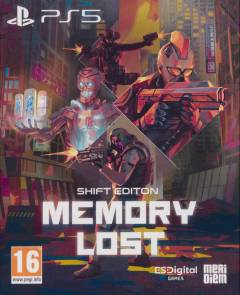 Memory lost
