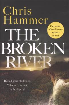 The broken river
