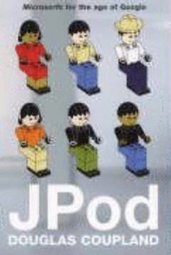 JPod : a novel