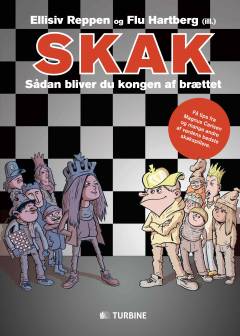 Skak : sådan bliver du kongen af brættet