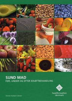 Sund mad : før, under og efter kræftbehandling
