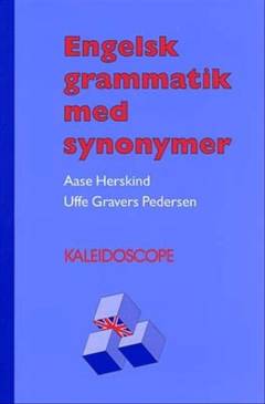 Engelsk grammatik med synonymer