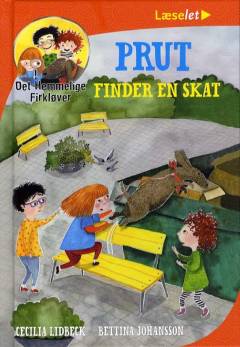 Prut finder en skat