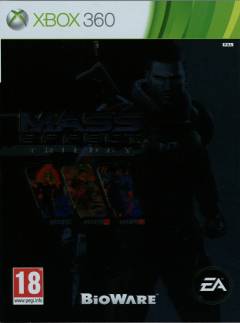 Mass effect trilogy