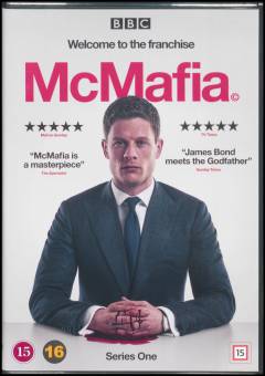 McMafia, sæson 1, disc 3