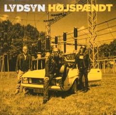 Højspændt