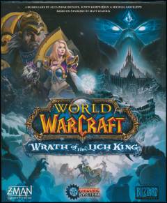 World of Warcraft - wrath of the Lich King
