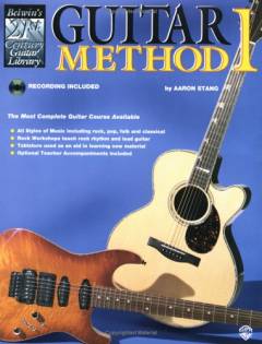 Guitar method. Volume 3