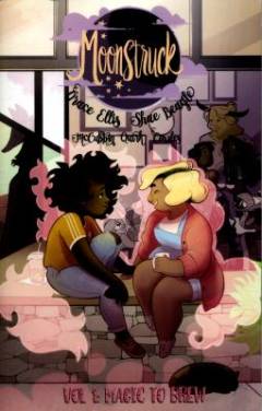 Moonstruck - magic to brew