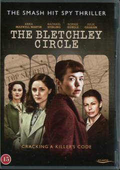 The Bletchley circle (Disc 1)