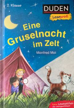 Eine Gruselnacht im Zelt