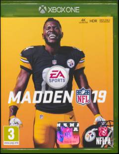 Madden NFL 19