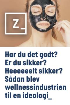 Har du det godt? Er du sikker? Heeeeeelt sikker? : sådan blev wellnessindustrien til en ideologi