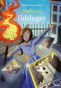 Malina - ildsluger