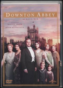 Downton Abbey (Sæson 6, disc 4: The finale)