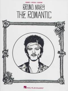 The romantic : piano, vocal, guitar