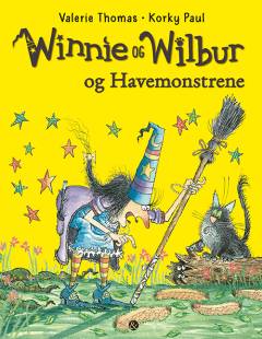 Winnie og Wilbur og havemonstrene