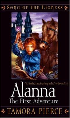 Alanna : the first adventure