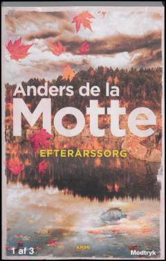 Efterårssorg. Bind 1 (Stor skrift)