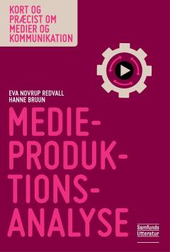 Medieproduktionsanalyse
