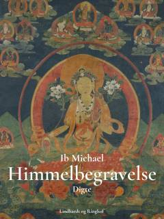 Himmelbegravelse : digte fra Tibet