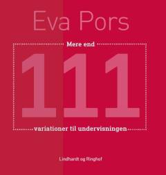 Mere end 111 variationer til undervisningen