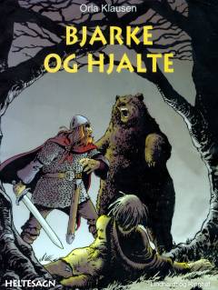 Bjarke og Hjalte