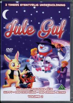 Snemandens magiske gave