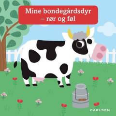Mine bondegårdsdyr : rør og føl