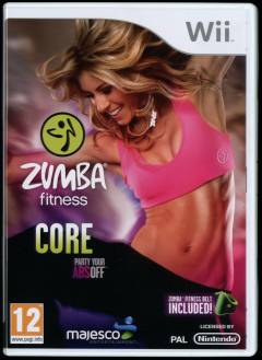 Zumba fitness core