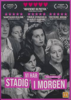 Vi har stadig i morgen