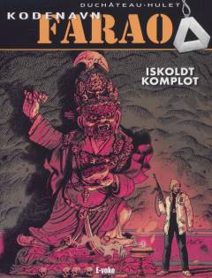 Kodenavn Farao - iskoldt komplot