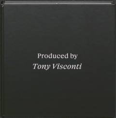 Produced by Tony Visconti
