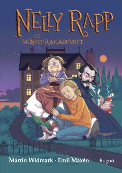 Nelly Rapp og Monsterakademiet