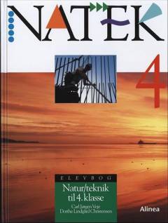 Natek 4 : elevbog : natur/teknik til 4. klasse