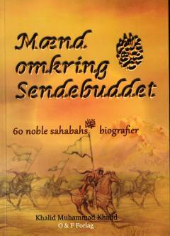 Mænd omkring sendebuddet