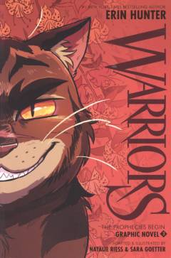 Warriors - the prophecies begin. Vol. 3