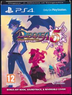 Disgaea 5 - alliance of vengeance