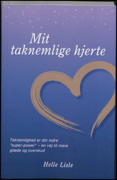Mit taknemlige hjerte