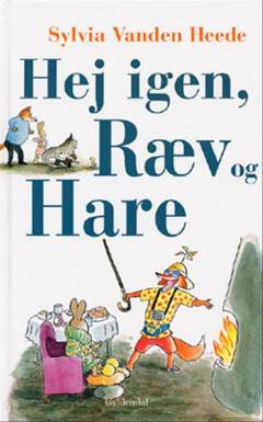 Hej igen, Ræv og Hare