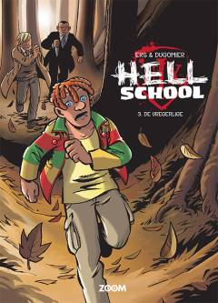 Hell school - de uregerlige