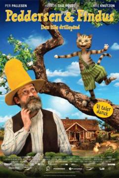 Peddersen & Findus - den lille drillepind