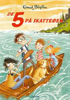 De 5 på skatteøen