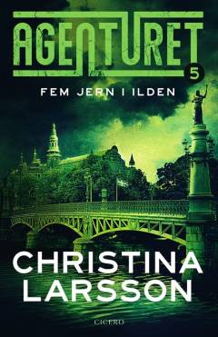 Agenturet - fem jern i ilden