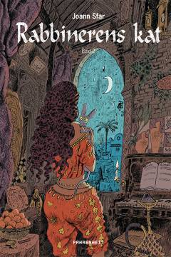 Graphic novel / Tegneserie, Dansk udgave, 2023