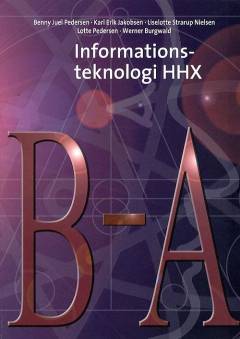 Informationsteknologi HHX : niveau B-A