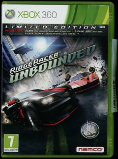 Ridge racer - unbounded