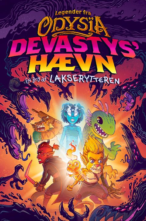 Legender fra Odysïa - Devastys' hævn