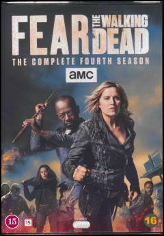 Fear the walking dead (Sæson 4, disc 2)