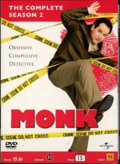 Monk (Sæson 2)